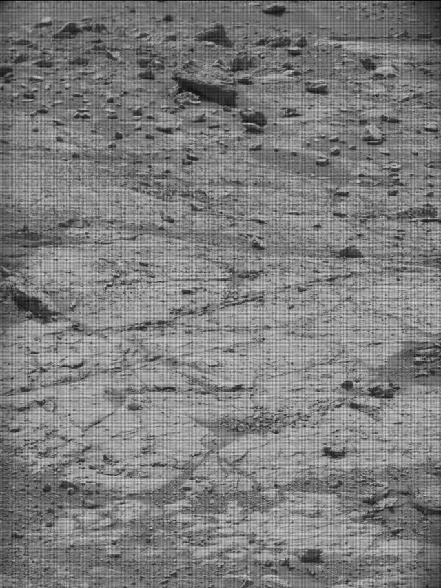 Sol 4266: Mast Camera (Mastcam)