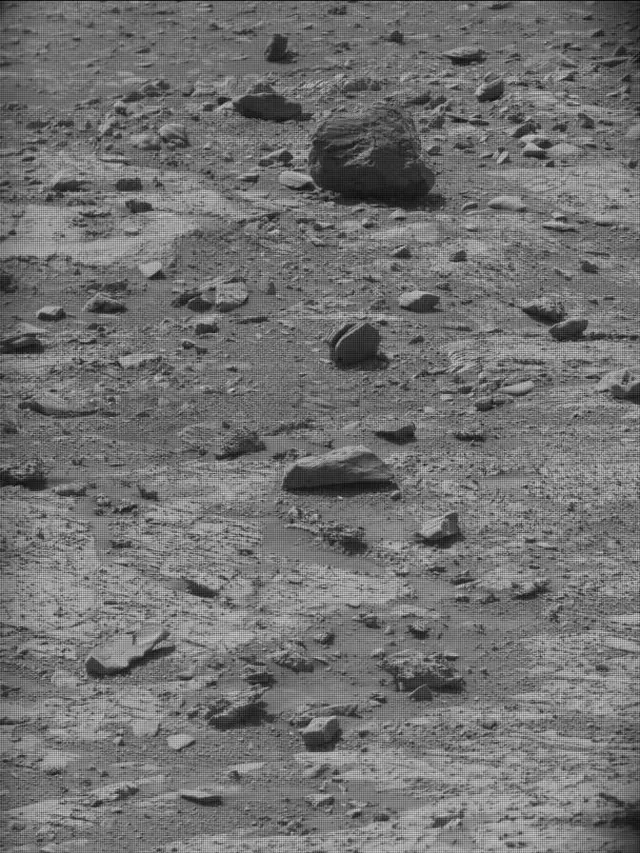 Sol 4266: Mast Camera (Mastcam)