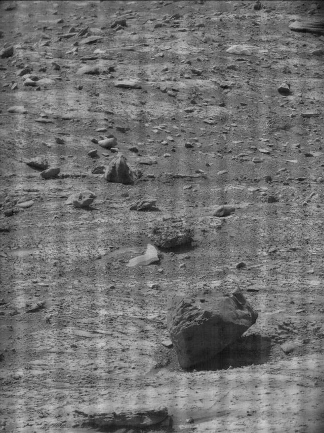 Sol 4266: Mast Camera (Mastcam)