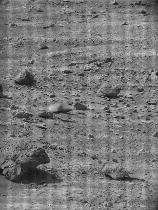 Sol 4266: Mast Camera (Mastcam)