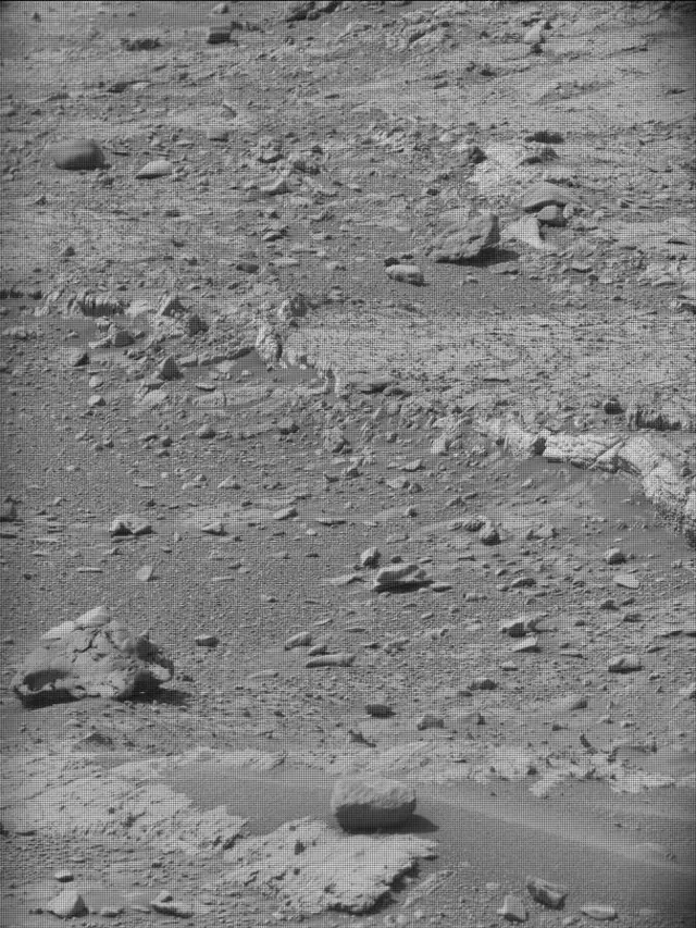 Sol 4266: Mast Camera (Mastcam)