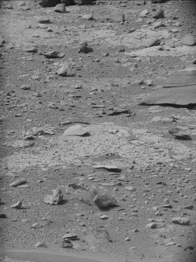 Sol 4266: Mast Camera (Mastcam)