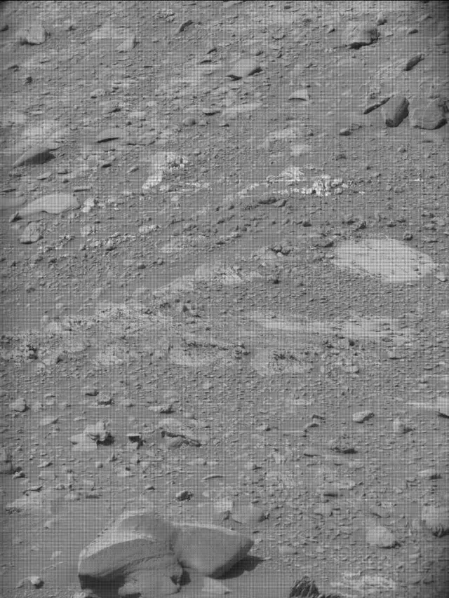 Sol 4266: Mast Camera (Mastcam)