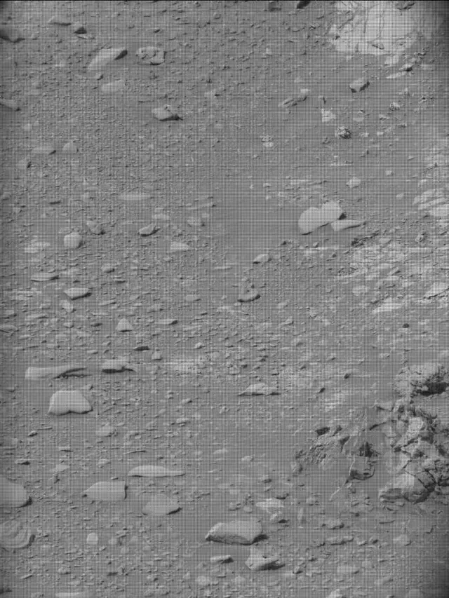 Sol 4266: Mast Camera (Mastcam)