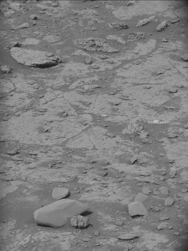 Sol 4266: Mast Camera (Mastcam)