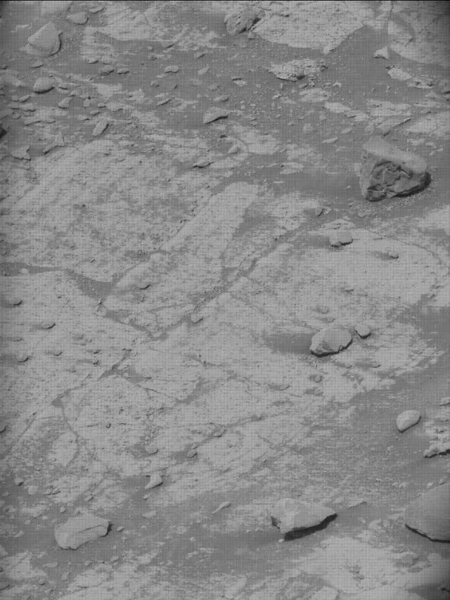 Sol 4266: Mast Camera (Mastcam)