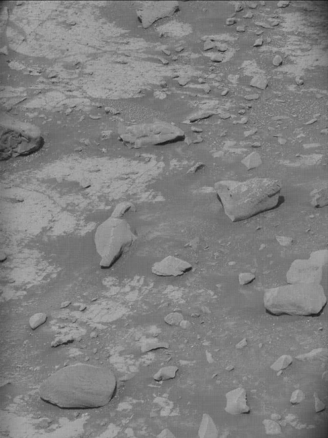 Sol 4266: Mast Camera (Mastcam)