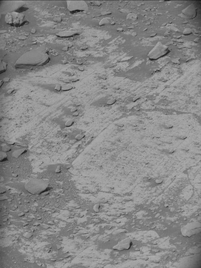 Sol 4266: Mast Camera (Mastcam)