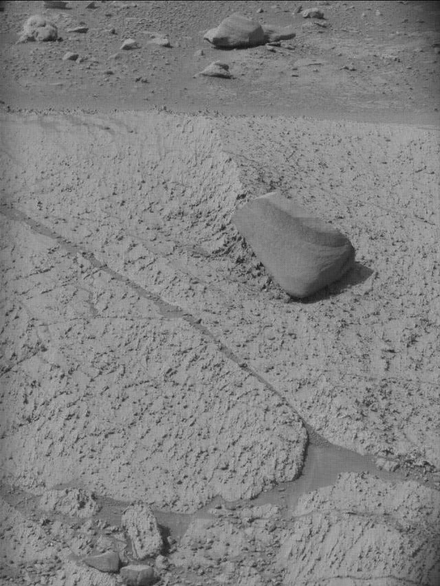 Sol 4266: Mast Camera (Mastcam)