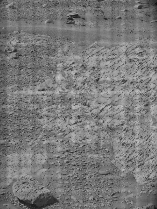 Sol 4266: Mast Camera (Mastcam)