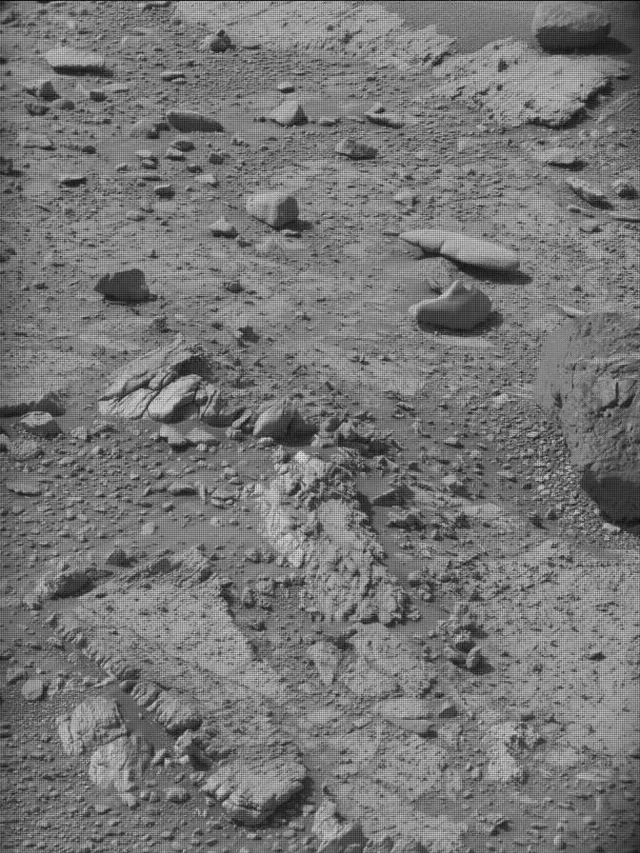 Sol 4266: Mast Camera (Mastcam)