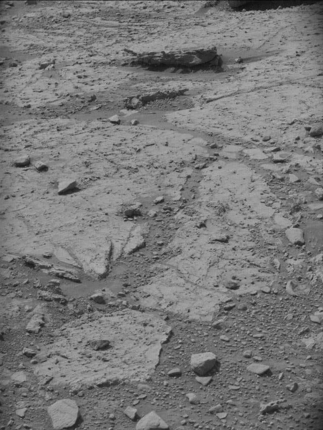 Sol 4266: Mast Camera (Mastcam)