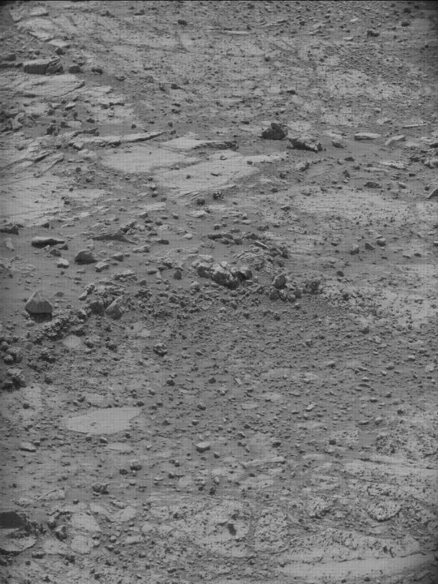 Sol 4266: Mast Camera (Mastcam)