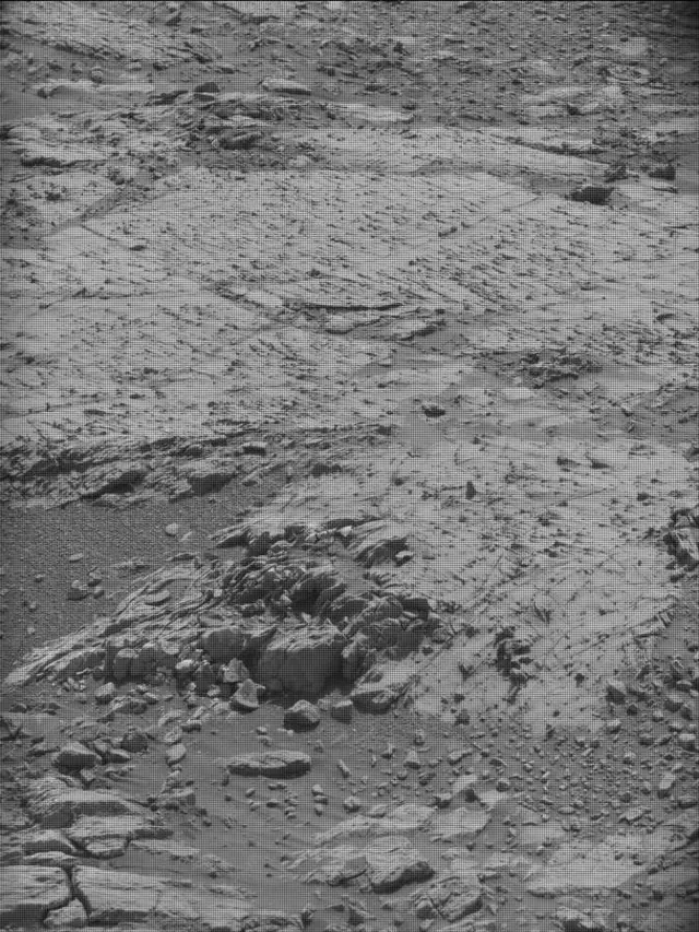 Sol 4266: Mast Camera (Mastcam)
