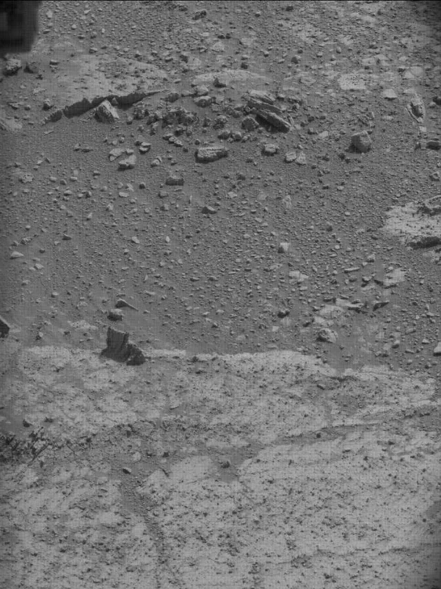 Sol 4266: Mast Camera (Mastcam)