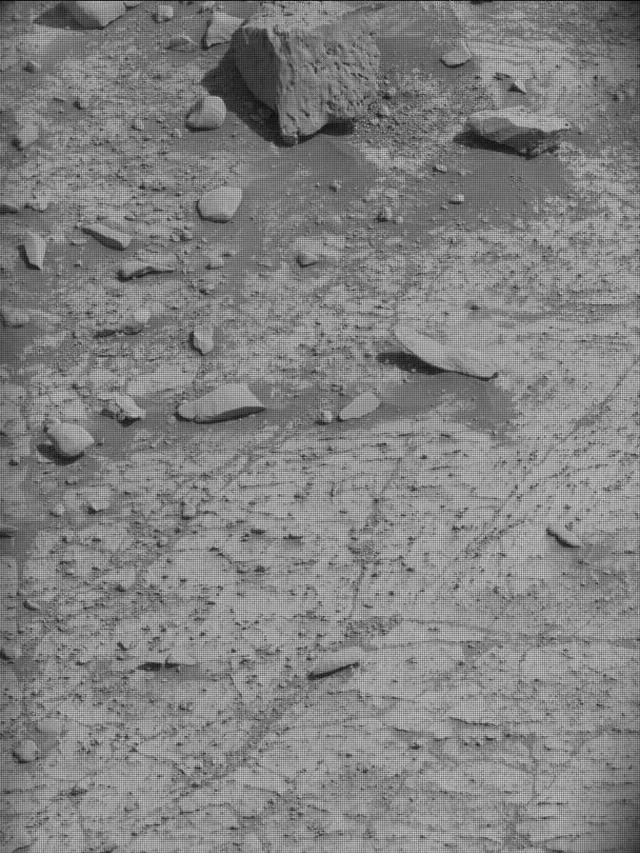 Sol 4266: Mast Camera (Mastcam)