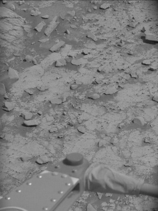 Sol 4266: Mast Camera (Mastcam)