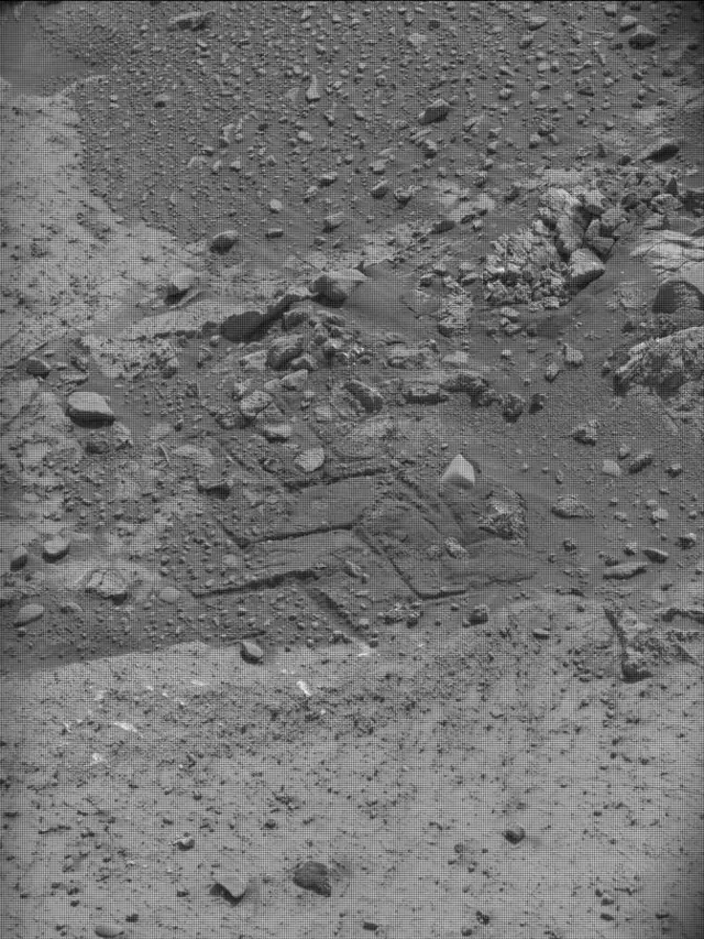 Sol 4266: Mast Camera (Mastcam)
