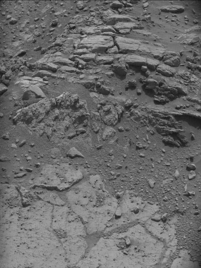 Sol 4266: Mast Camera (Mastcam)