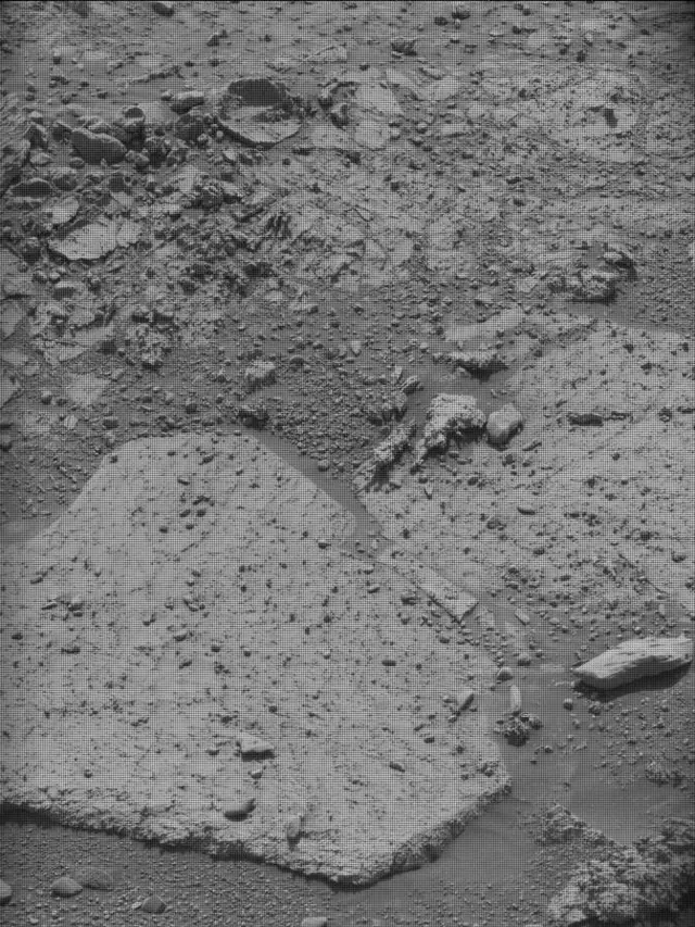 Sol 4266: Mast Camera (Mastcam)
