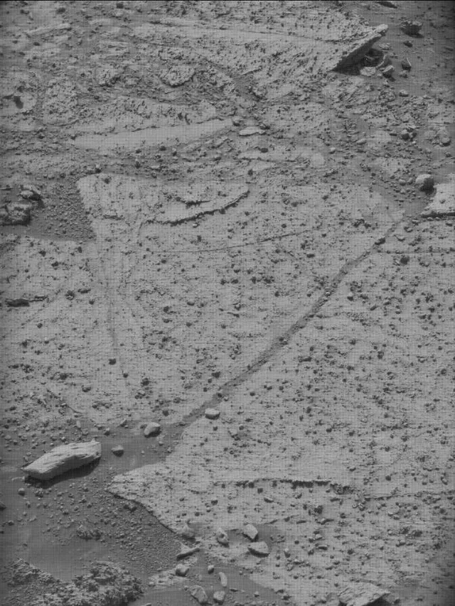 Sol 4266: Mast Camera (Mastcam)