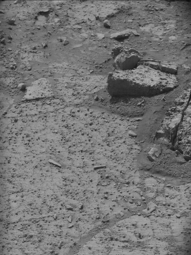 Sol 4266: Mast Camera (Mastcam)