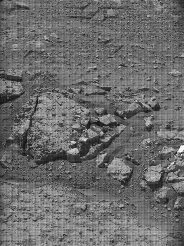 Sol 4266: Mast Camera (Mastcam)
