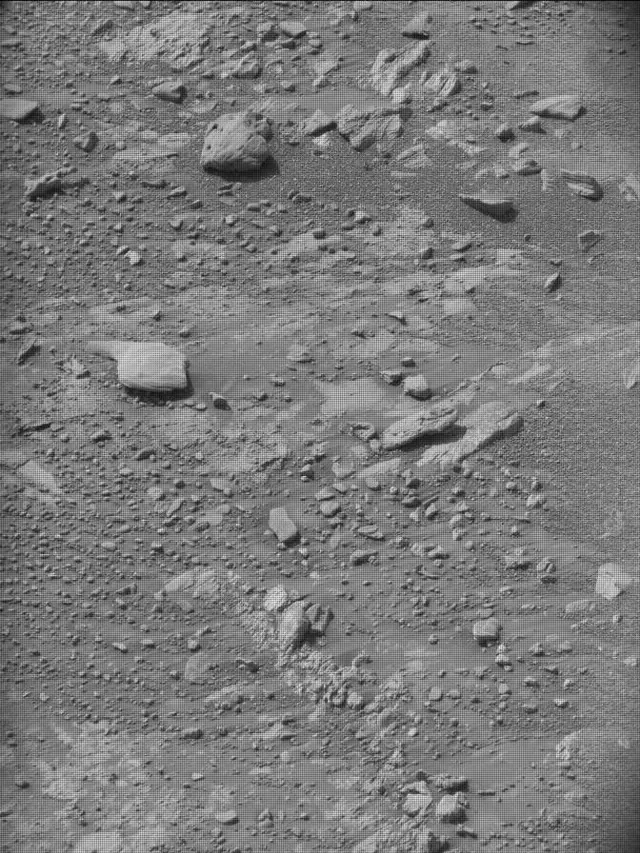Sol 4266: Mast Camera (Mastcam)
