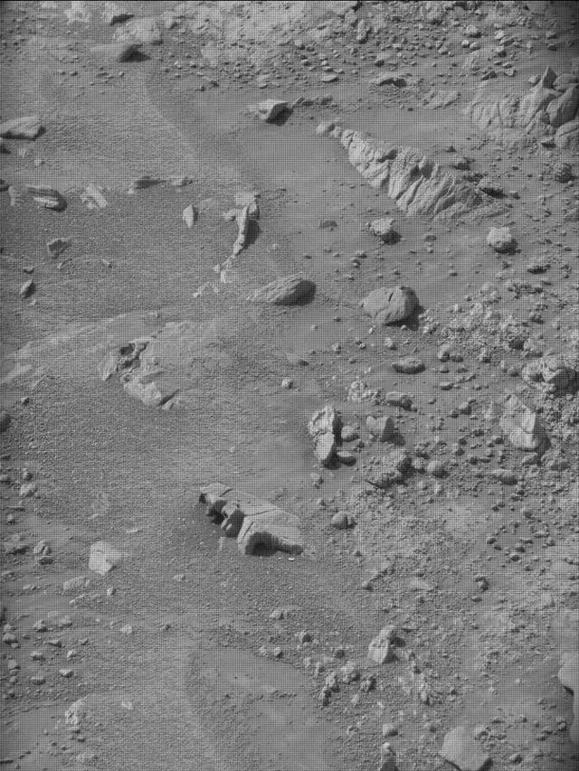 Sol 4266: Mast Camera (Mastcam)
