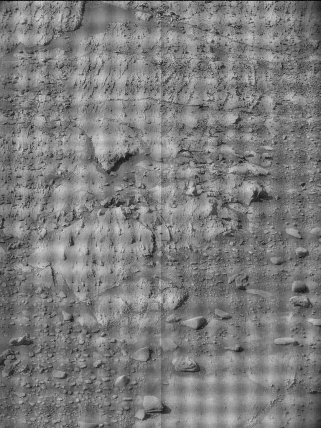 Sol 4266: Mast Camera (Mastcam)