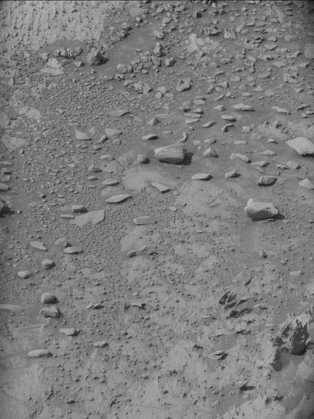 Sol 4266: Mast Camera (Mastcam)