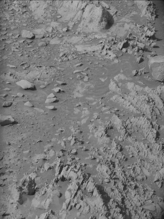 Sol 4266: Mast Camera (Mastcam)