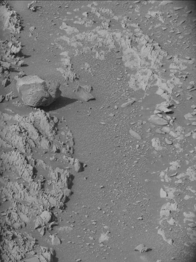 Sol 4266: Mast Camera (Mastcam)