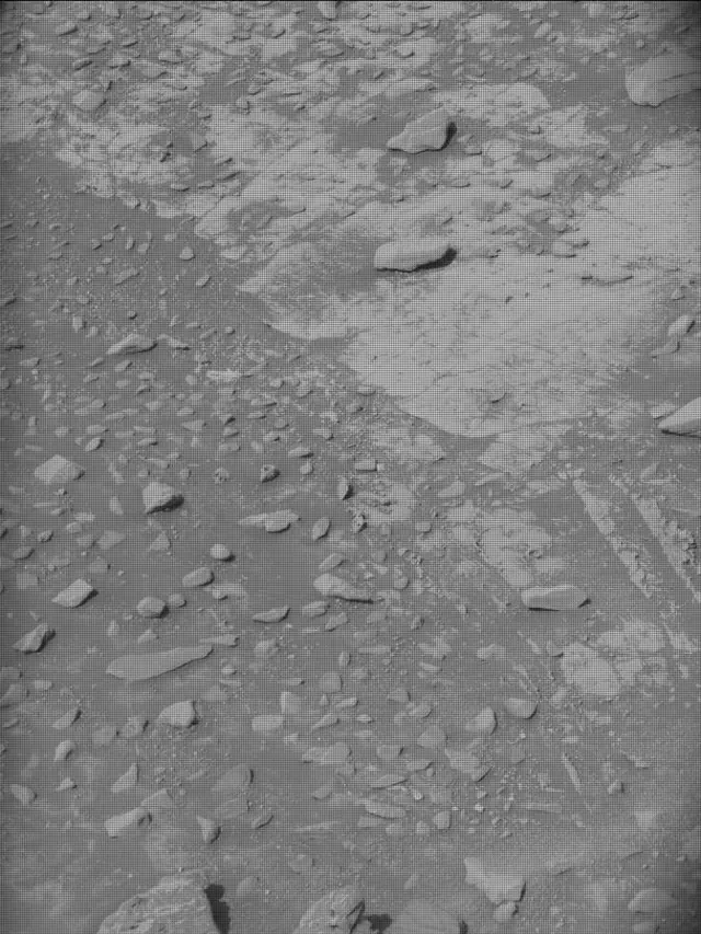 Sol 4266: Mast Camera (Mastcam)