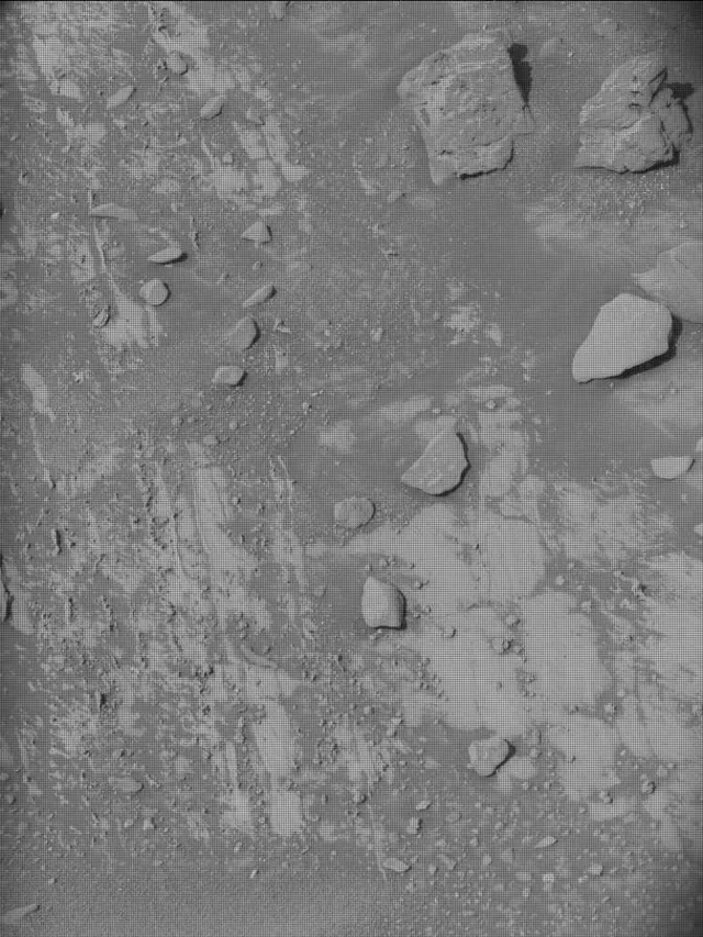 Sol 4266: Mast Camera (Mastcam)
