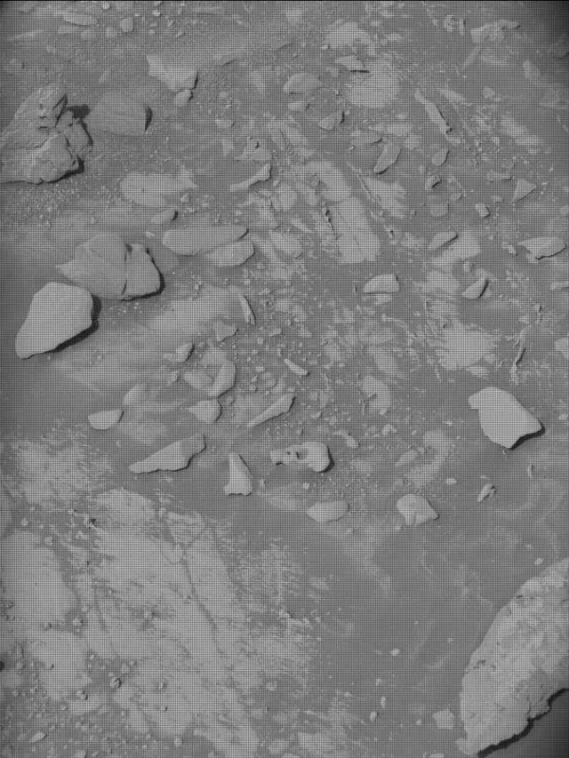 Sol 4266: Mast Camera (Mastcam)