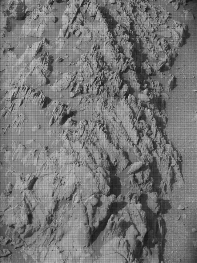 Sol 4266: Mast Camera (Mastcam)