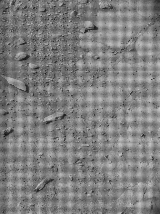 Sol 4266: Mast Camera (Mastcam)