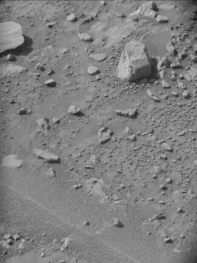 Sol 4266: Mast Camera (Mastcam)