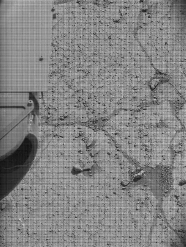 Sol 4266: Mast Camera (Mastcam)