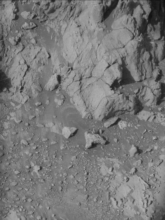 Sol 4266: Mast Camera (Mastcam)