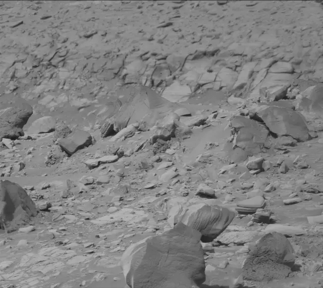 Sol 4266: Mast Camera (Mastcam)