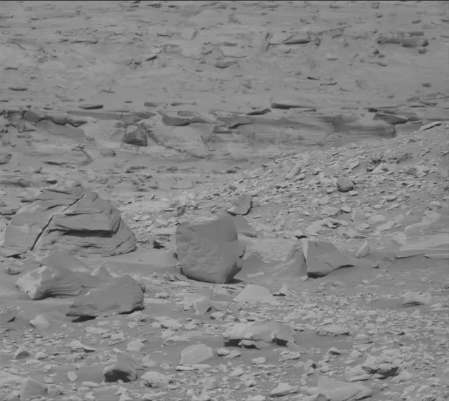 Sol 4266: Mast Camera (Mastcam)