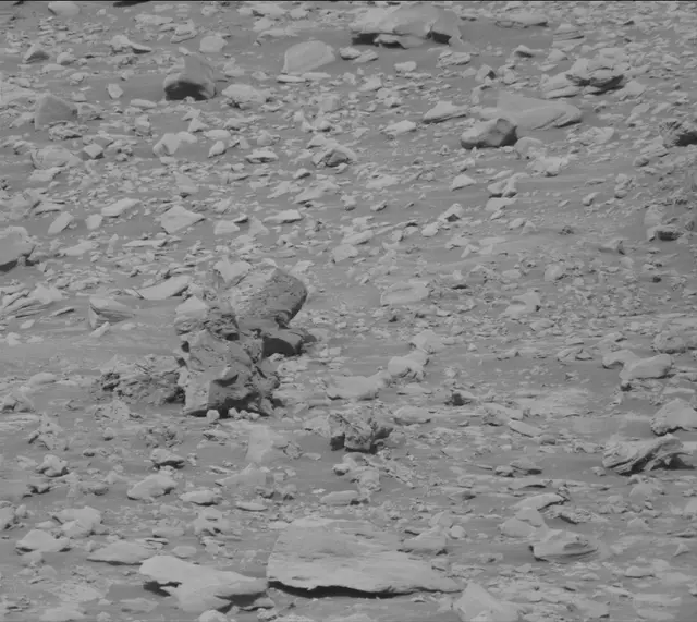 Sol 4266: Mast Camera (Mastcam)