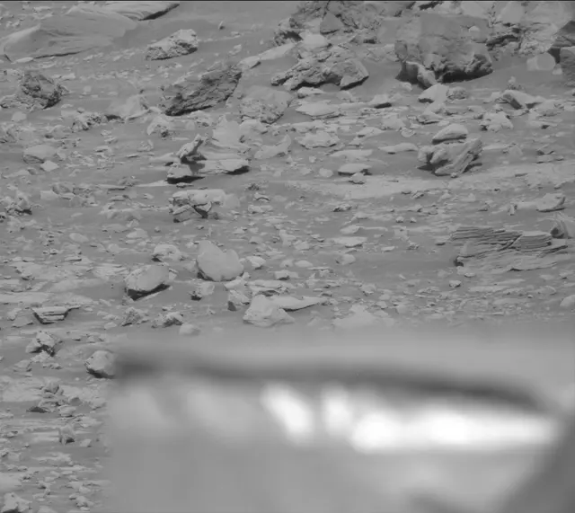 Sol 4266: Mast Camera (Mastcam)