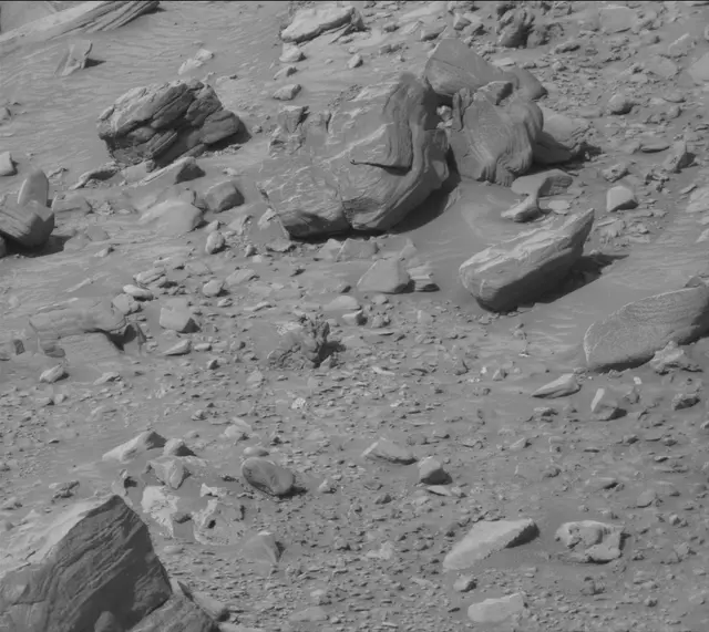 Sol 4266: Mast Camera (Mastcam)