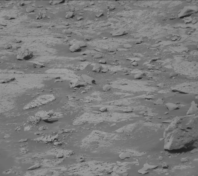 Sol 4266: Mast Camera (Mastcam)