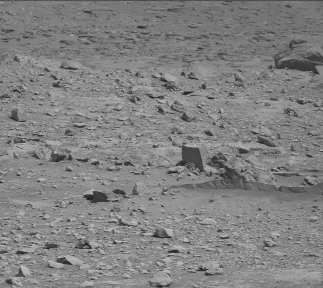 Sol 4267: Mast Camera (Mastcam)