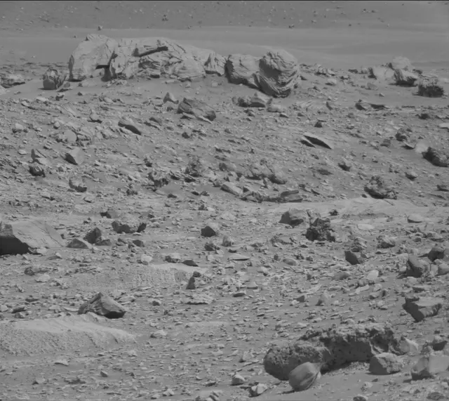 Sol 4267: Mast Camera (Mastcam)