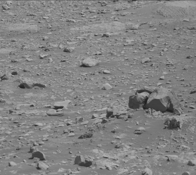 Sol 4267: Mast Camera (Mastcam)